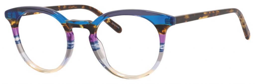Sapphire Stripe